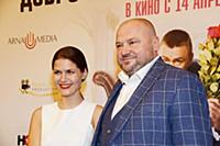 Владимир Зинкевич. Премьера фильма «Добро пожалова
