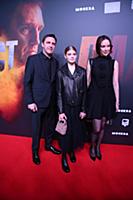 Премьера фильма «Пласт». Кинотеатр «Москва»