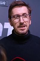 Кирилл Кяро. Премьера фильма «Пласт». Режиссер: Ст