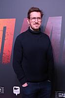 Кирилл Кяро. Премьера фильма «Пласт». Режиссер: Ст