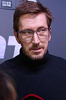 Кирилл Кяро. Премьера фильма «Пласт». Режиссер: Ст