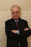 Михаил Пиотровский. Съемки программы «Агора». Моск