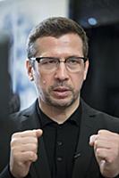 Андрей Мерзликин. Премьера фильма «Первый Оскар». 