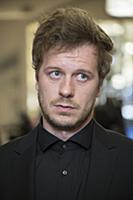 Тихон Жизневский. Премьера фильма «Первый Оскар». 