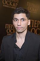 Антон Момот. Премьера фильма «Первый Оскар». Режис