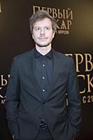 Тихон Жизневский. Премьера фильма «Первый Оскар». 