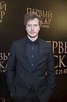 Тихон Жизневский. Премьера фильма «Первый Оскар». 
