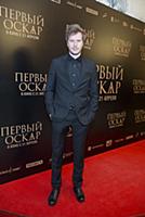 Тихон Жизневский. Премьера фильма «Первый Оскар». 