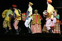 Людмила Полякова. Пресс-показ спектакля «Женитьба 