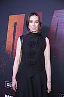 Виктория Богатырева. Премьера фильма «Пласт». Режи