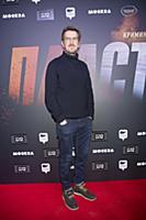 Кирилл Кяро. Премьера фильма «Пласт». Режиссер: Ст