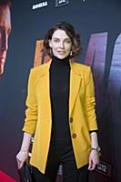 Светлана Степанковская. Премьера фильма «Пласт». Р