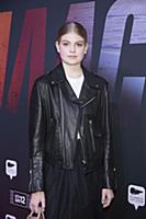 Эмила Егорова. Премьера фильма «Пласт». Режиссер: 