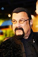 Стивен Сигал. Премьера фильма «Пласт». Режиссер: С