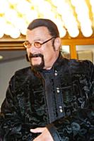 Стивен Сигал. Премьера фильма «Пласт». Режиссер: С