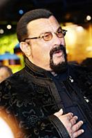 Стивен Сигал. Премьера фильма «Пласт». Режиссер: С