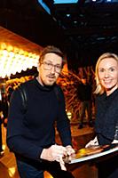 Кирилл Кяро. Премьера фильма «Пласт». Режиссер: Ст