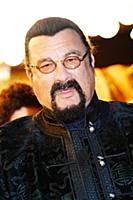 Стивен Сигал. Премьера фильма «Пласт». Режиссер: С