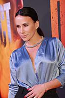 Екатерина Мадалинская. Премьера фильма «Пласт». Ре