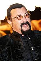 Стивен Сигал. Премьера фильма «Пласт». Режиссер: С