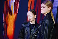Эмила Егорова. Премьера фильма «Пласт». Режиссер: 
