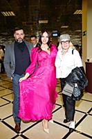 Максим Суров, Светлана Прель, Ольга Шубладзе. Неде