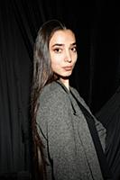 Жанна Тевосян. Неделя моды «Estet Fashion Week 202