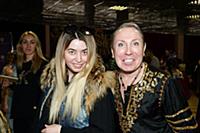 Надежда Шибина, Александр Песков. Неделя моды «Est