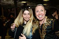 Надежда Шибина, Александр Песков. Неделя моды «Est