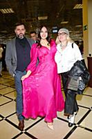 Максим Суров, Светлана Прель, Ольга Шубладзе. Неде
