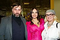 Максим Суров, Светлана Прель, Ольга Шубладзе. Неде