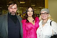 Максим Суров, Светлана Прель, Ольга Шубладзе. Неде