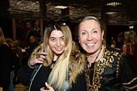 Надежда Шибина, Александр Песков. Неделя моды «Est