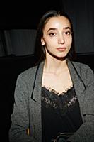 Жанна Тевосян. Неделя моды «Estet Fashion Week 202