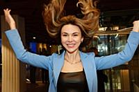 Ева Авеева. Третий Международный Форум «Эстетическ