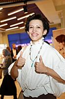 Елена Борщева. Третий Международный Форум «Эстетич