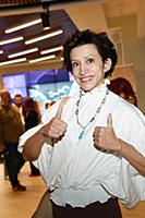 Елена Борщева. Третий Международный Форум «Эстетич