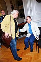 Юрий Иоффе, Леонид Хейфец.