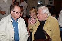 Леонид Хейфец, Юрий Иоффе.