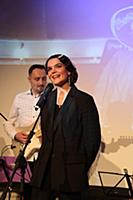 Полина Лазарева. Юбилейный вечер актрисы Светланы 