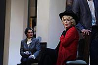 Полина Лазарева, Светлана Немоляева. Юбилейный веч