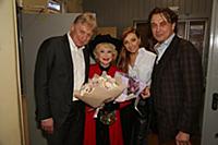 Дмитрий Песков, Светлана Немоляева, Татьяна Навка,