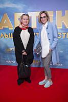 Мария Киселева. Премьера фильма «Артек. Большое пу