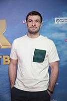 Торнике Квитатиани. Премьера фильма «Артек. Большо