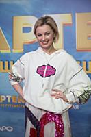 Маруся Климова. Премьера фильма «Артек. Большое пу