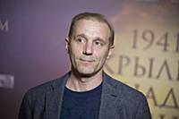 Максим Битюков. Премьера фильма «1941. Крылья над 