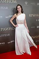 Леонела Мантурова. Премьера фильма «1941. Крылья н