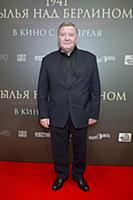Роман Мадянов. Премьера фильма «1941. Крылья над Б