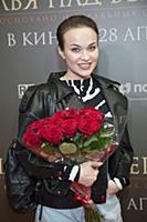 Мария Берсенева. Премьера фильма «1941. Крылья над