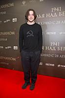 Вячеслав Манучаров. Премьера фильма «1941. Крылья 